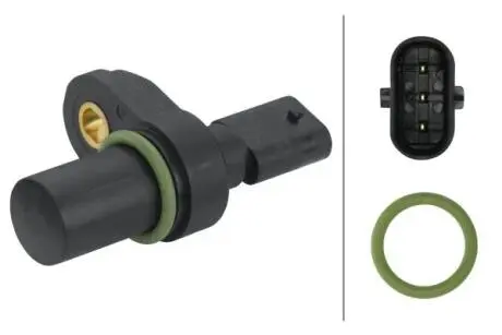 BMW датчик положення валу розподільчого 1 (E81) 120 d 07-11, MINI (R56) Cooper SD 11-13, TOYOTA RAV 4 IV (_A4_) 2.0 D 15-18 HELLA 6PU 009 168-241