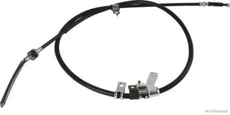 Трос, стояночная тормозная система HERTH+BUSS / JAKOPARTS J3925087
