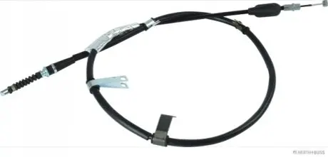 Трос, стояночная тормозная система HERTH+BUSS / JAKOPARTS J3930320