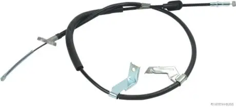 Трос, стояночная тормозная система HERTH+BUSS / JAKOPARTS J3934082
