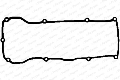 Прокладка, кришка головки циліндра Payen JM5064