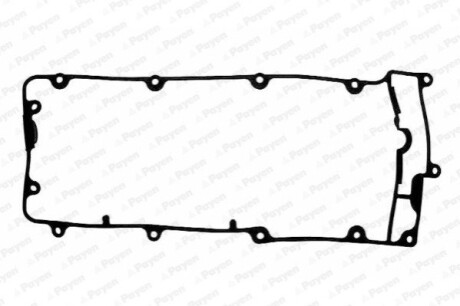 Прокладка, кришка головки циліндра Payen JM5074