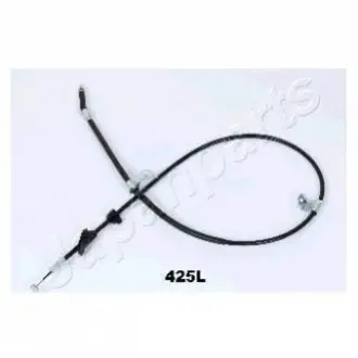 Трос, стояночная тормозная система JAPANPARTS BC-425L