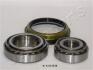Комплект підшипника маточини колеса JAPANPARTS KK-11033 (фото 1)