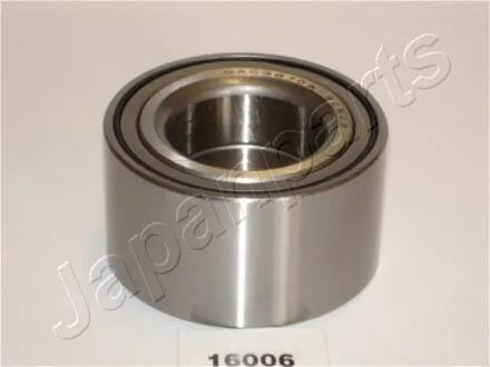 Комплект подшипника ступицы колеса JAPANPARTS KK-16006