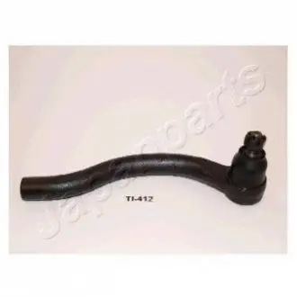 Наконечник поперечной рулевой тяги JAPANPARTS TI-411L