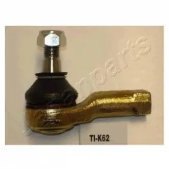 Фото 1 - наконечник поперечной рулевой тяги JAPANPARTS TI-K62 Наконечник поперечной рулевой тяги JAPANPARTS TI-K62 (фото 1)