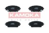 Гальмiвнi колодки дисковi MAZDA 3 13- KAMOKA JQ101416 (фото 1)