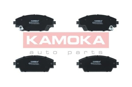 Гальмiвнi колодки дисковi MAZDA 3 13- KAMOKA JQ101416