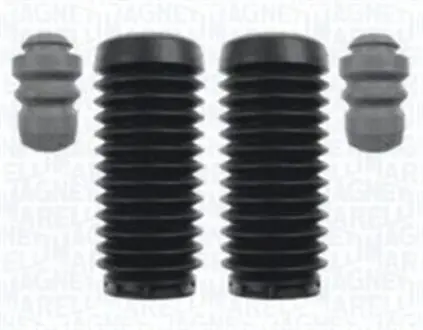 FORD захист переднього амортизатора к-кт Fiesta 01- MAGNETI MARELLI 310116110095