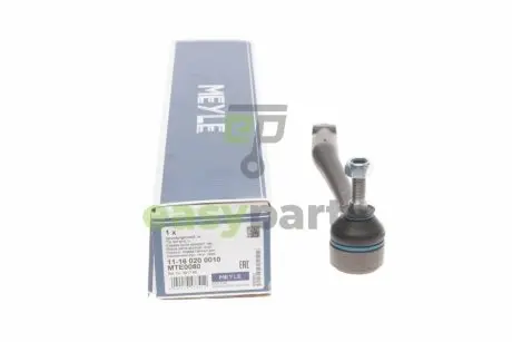 Наконечник рульової тяги (R) Citroen C3 Picasso 09-/C-Elysse/Peugeot 208/301 12-/Peugeot 207 06-15 MEYLE 11-16 020 0010