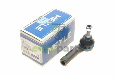 Наконечник рульової тяги (R) Renault Clio /Nissan Micra 03- MEYLE 16-16 020 0016