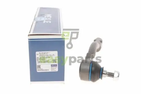 Наконечник тяги рульової (L) Hyundai i20 08-15/ix20 10-/Kia Soul/Venga 09- MEYLE 37-16 020 0014