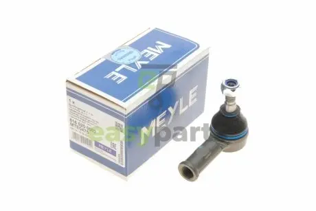 Наконечник тяги рульової Opel Meriva A 1.3-1.8 03-10 MEYLE 616 020 0002