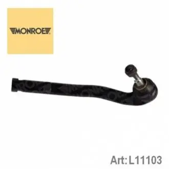 Наконечник поперечной рулевой тяги MONROE L11103 (фото 1)