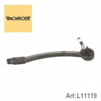 Наконечник поперечной рулевой тяги MONROE L11119
