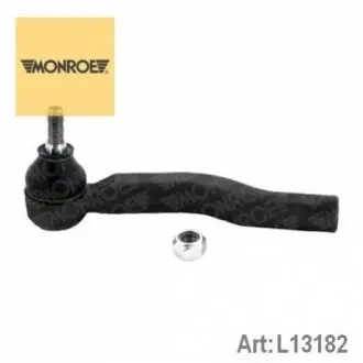 Фото наконечник поперечной рулевой тяги MONROE L13182 Наконечник поперечной рулевой тяги MONROE L13182