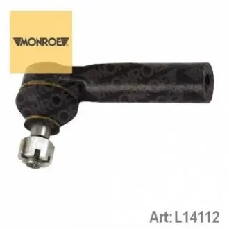 Наконечник поперечной рулевой тяги MONROE L14112