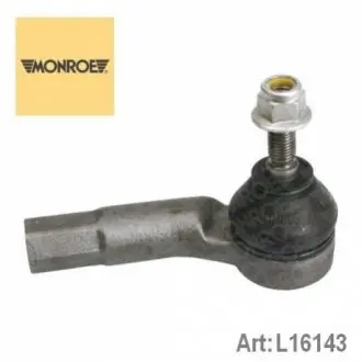 Наконечник поперечной рулевой тяги MONROE L16143