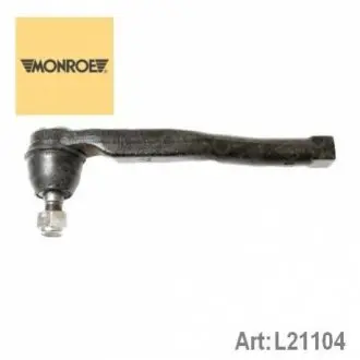 Наконечник поперечной рулевой тяги MONROE L21104