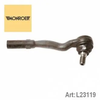 Наконечник поперечной рулевой тяги MONROE L23119