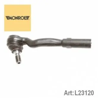 Наконечник поперечной рулевой тяги MONROE L23120