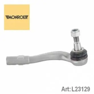 Фото наконечник поперечной рулевой тяги MONROE L23129 Наконечник поперечной рулевой тяги MONROE L23129