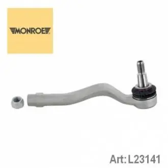 Наконечник поперечної рульової тяги MONROE L23141
