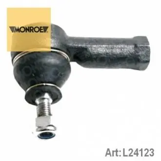 Наконечник поперечной рулевой тяги MONROE L24123