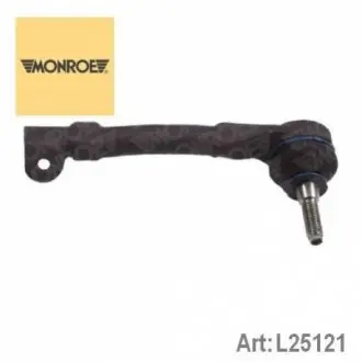 Наконечник поперечной рулевой тяги MONROE L25121