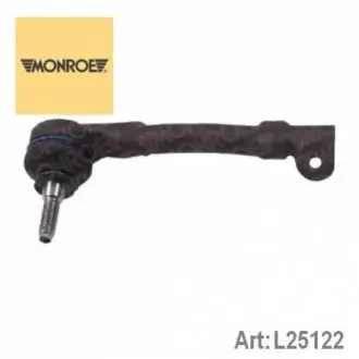 Наконечник поперечной рулевой тяги MONROE L25122
