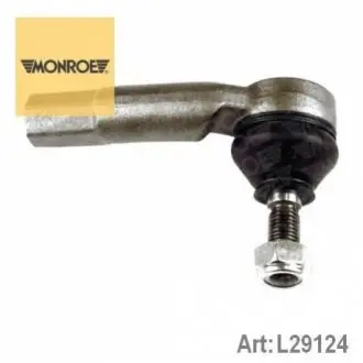 Наконечник поперечной рулевой тяги MONROE L29124