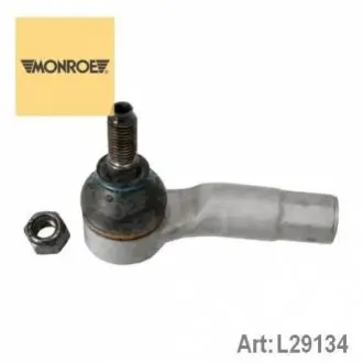 Наконечник поперечной рулевой тяги MONROE L29134