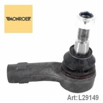 Наконечник поперечной рулевой тяги MONROE L29149