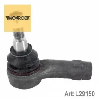 Наконечник поперечной рулевой тяги MONROE L29150