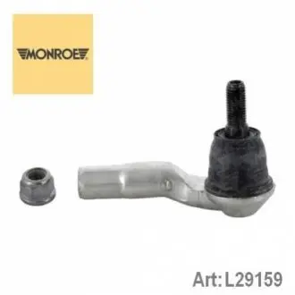 Наконечник поперечной рулевой тяги MONROE L29159
