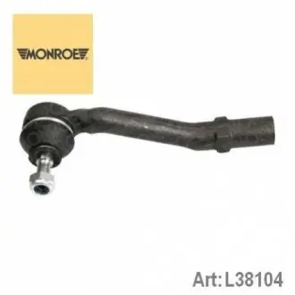 Наконечник поперечної рульової тяги MONROE L38104