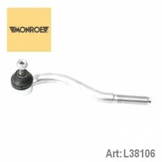 Наконечник поперечної рульової тяги MONROE L38106