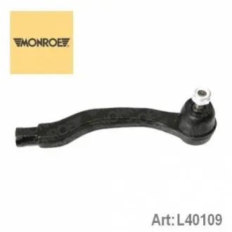 Наконечник поперечної рульової тяги MONROE L40109