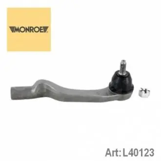 HONDA наконечник рульової тяги прав. Civic VI MONROE L40123