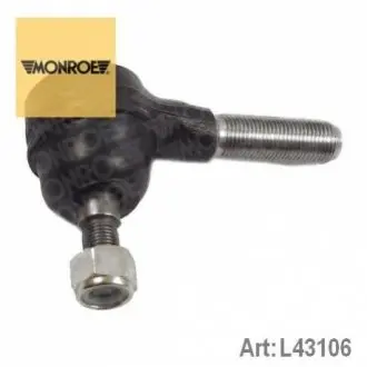 Наконечник поперечной рулевой тяги MONROE L43106