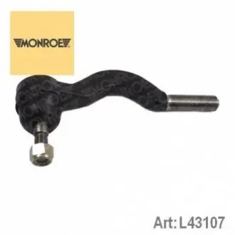 Наконечник поперечной рулевой тяги MONROE L43107