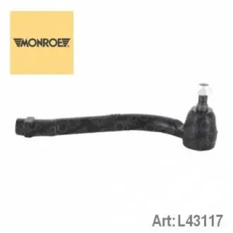 Наконечник поперечной рулевой тяги MONROE L43117