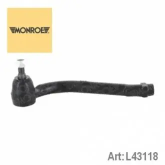 Наконечник поперечной рулевой тяги MONROE L43118
