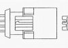 SONDA LAMBDA LAND ROVER NGK OZA659-EE2 (фото 2)