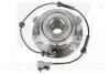 Ступиця перед. ABS+ Nissan Navara 2.5 DCI 4WD 2.5 DCI, 3.0 DCI 4WD,4.0 4WD 06- Pathfinder 2.5 DCI 4WD, 4.0 4WD 05- NK 752232 (фото 1)
