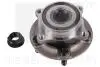 Підшипник ступиці перед. Mitsubishi Grandis 2.4I 16V 03.06-, Space Wagon 2.4I 16V (NA4W) 04.01- NK 753019 (фото 1)