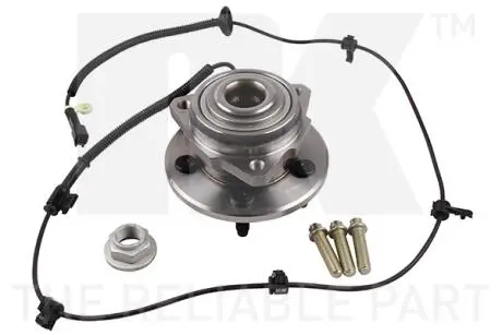 Ступиця перед. JEEP CHEROKEE (KJ) 2.4 4x4 01-08 NK 759313