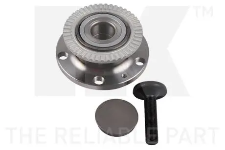 Ступиця зад. ABS+ Audi A4, Avant (B6, B7) 1.6-3.2Fsi 01-08 (крім quattro) NK 764724