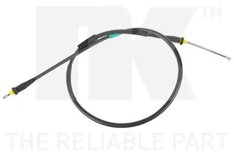 Трос, стоянкова гальмівна система NK 9039142